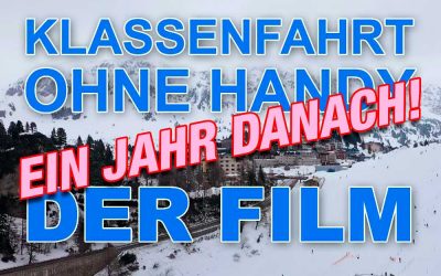 Digital Detox auf Klassenfahrt – Ein Jahr danach