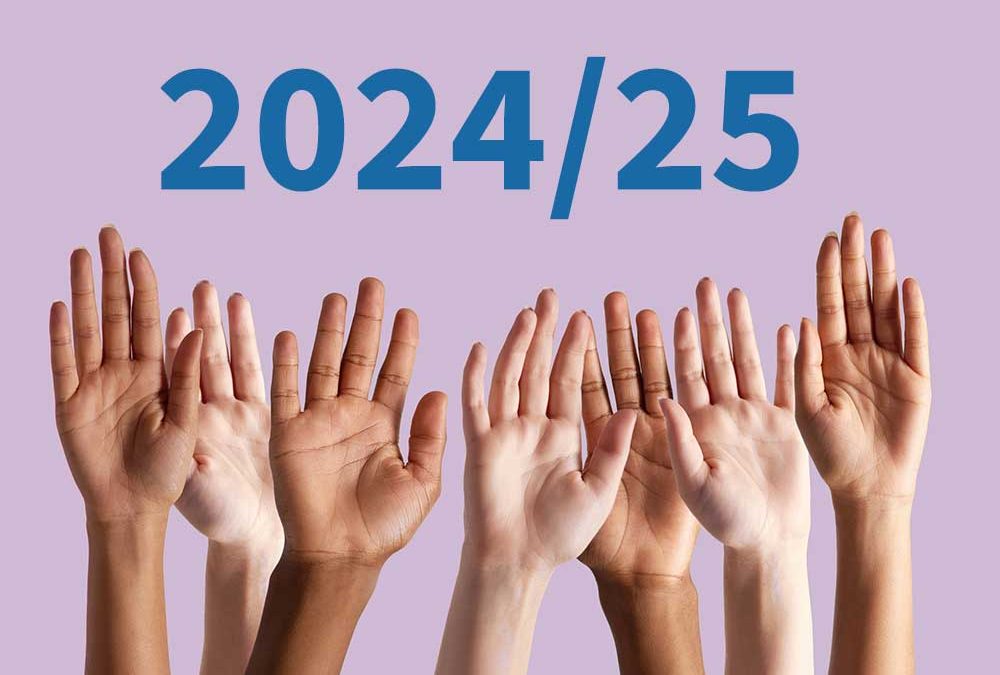 Schuljahr 2024/25 – Anmeldung 5. Jahrgang