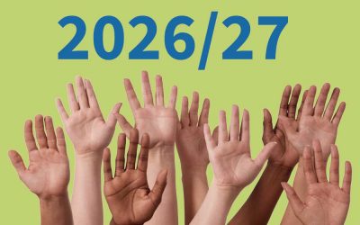 Schuljahr 2026/27 – Anmeldung 5. Jahrgang