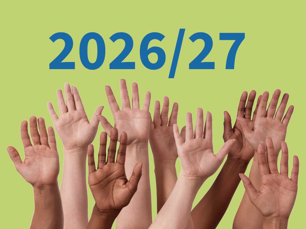 EBG Wedel Schuljahr Anmeldung 2025 / 2026