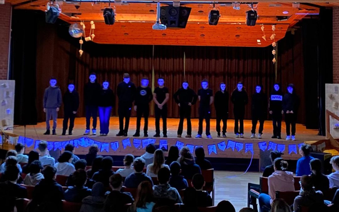 Erste „Offene Bühne“ an der EBG Wedel