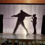 EBG Wedel ein bunte Gemeinschaft - offene Bühne - Schattentheater mit 2 Personen