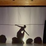 EBG Wedel ein bunte Gemeinschaft - offene Bühne - Schattentheater