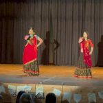 EBG Wedel ein bunte Gemeinschaft - offene Bühne - zwei Tänzerinnen