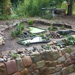 EBG Insektenfreundlicher Garten - der Garten ist fertig